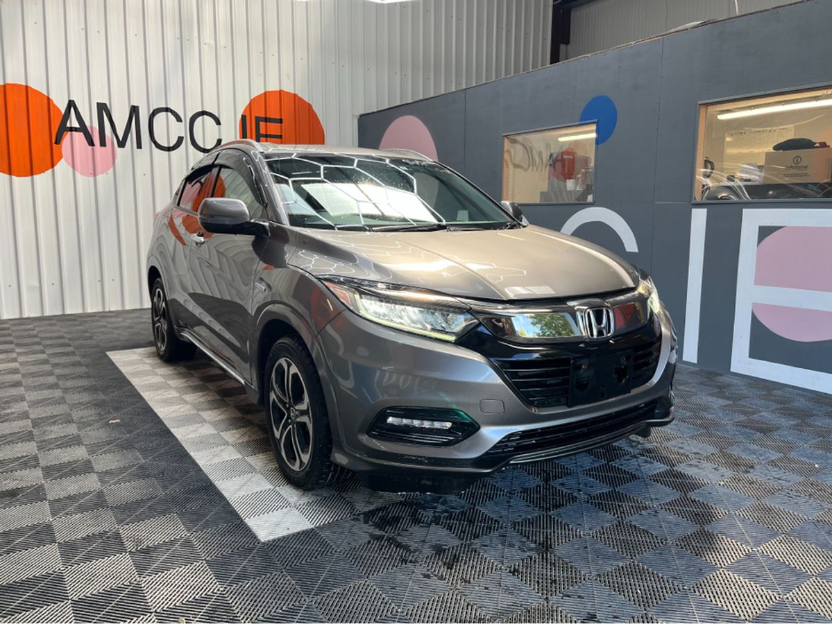 Used Honda Vezel 2019 in Dublin