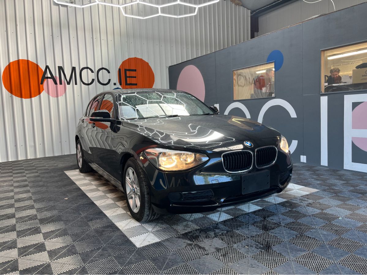 Used BMW 1 Series 2015 in Dublin