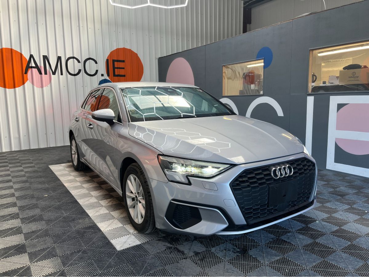 Used Audi A3 2021 in Dublin