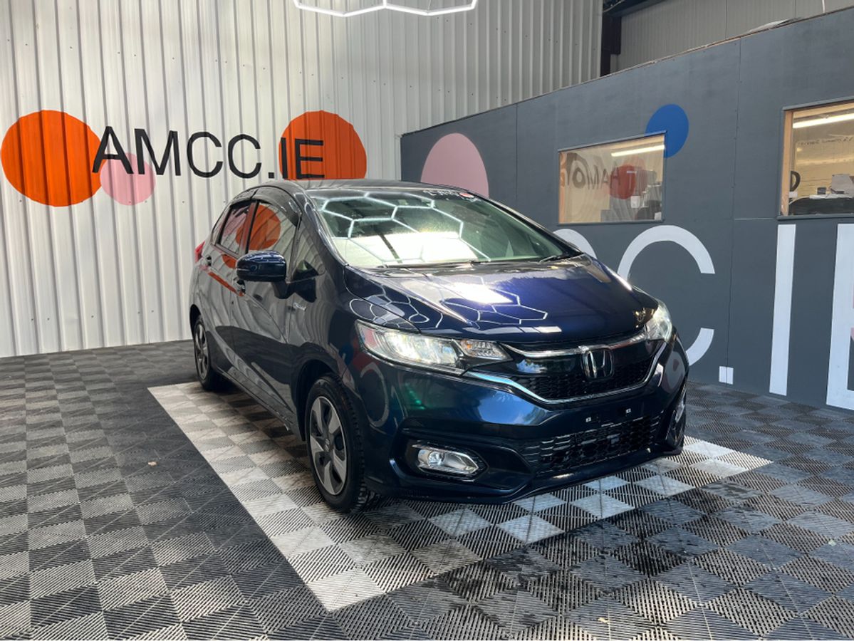Used Honda Fit 2019 in Dublin