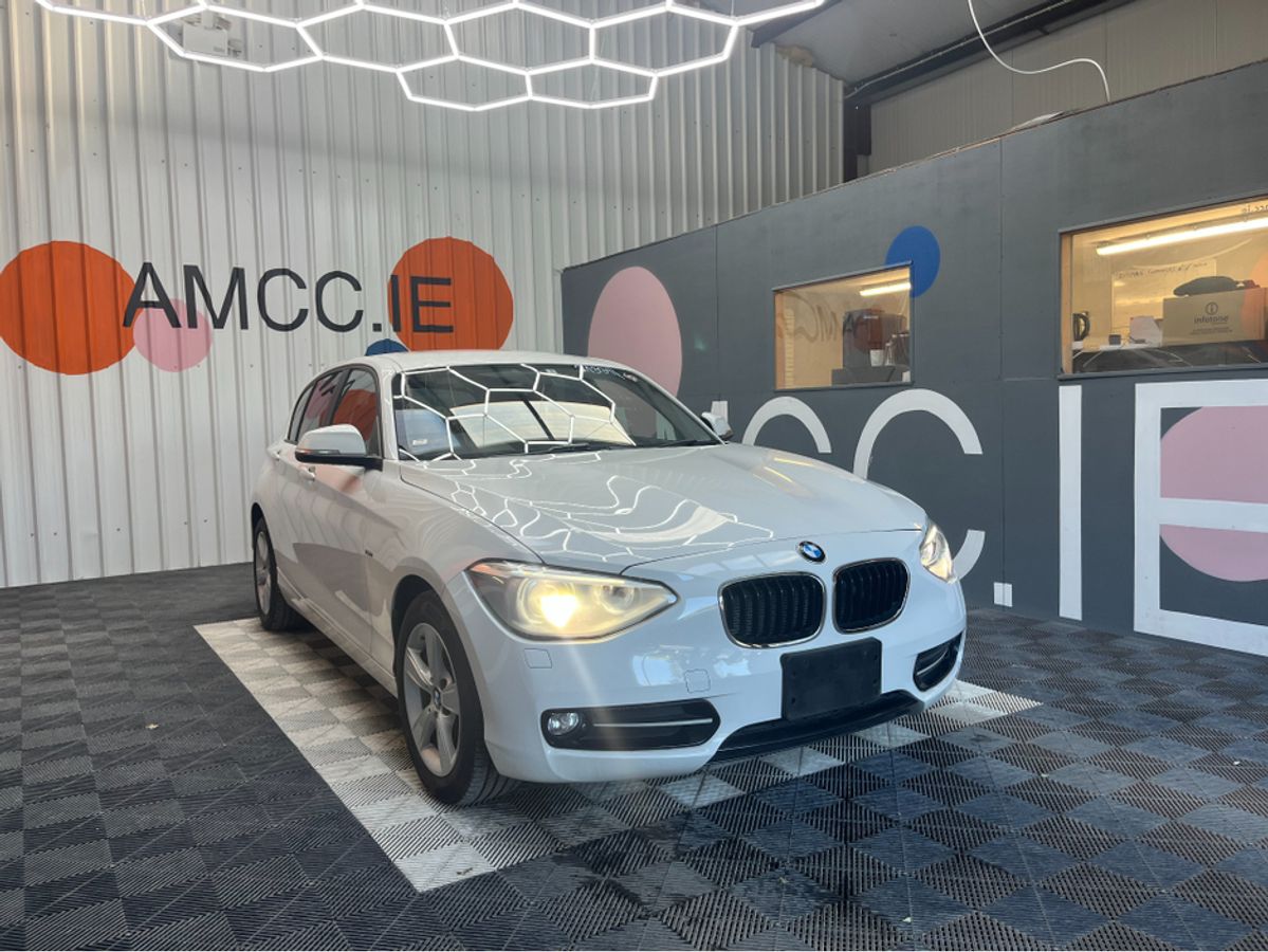 Used BMW 1 Series 2015 in Dublin