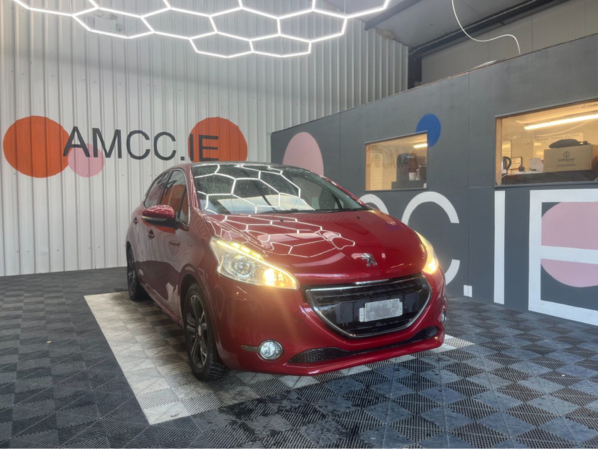 Used Peugeot 208 2014 in Dublin