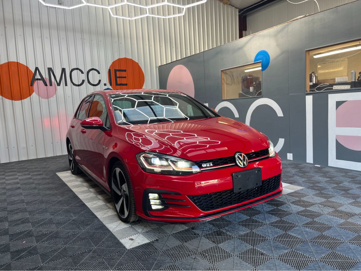 Used Volkswagen Golf 2017 in Dublin