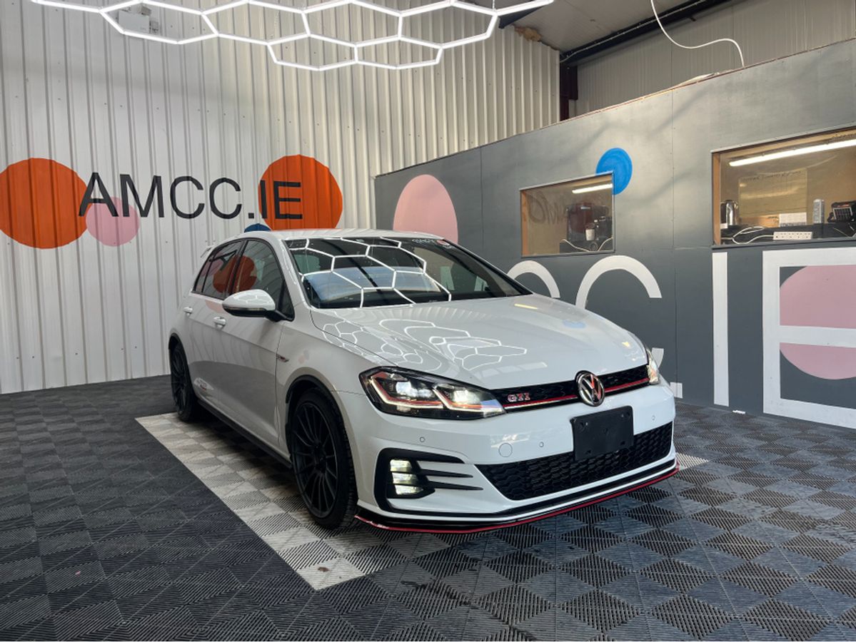 Used Volkswagen Golf 2017 in Dublin