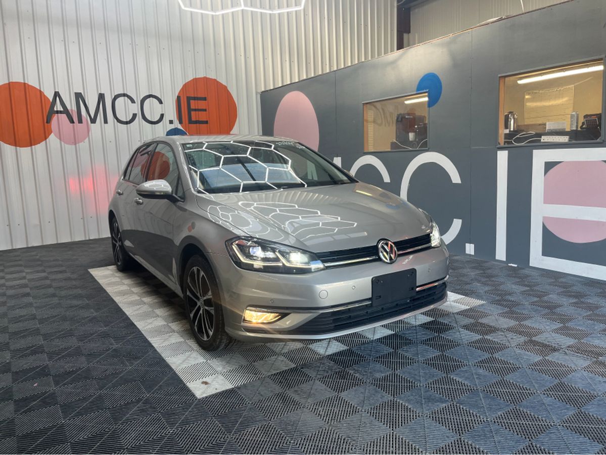 Used Volkswagen Golf 2020 in Dublin