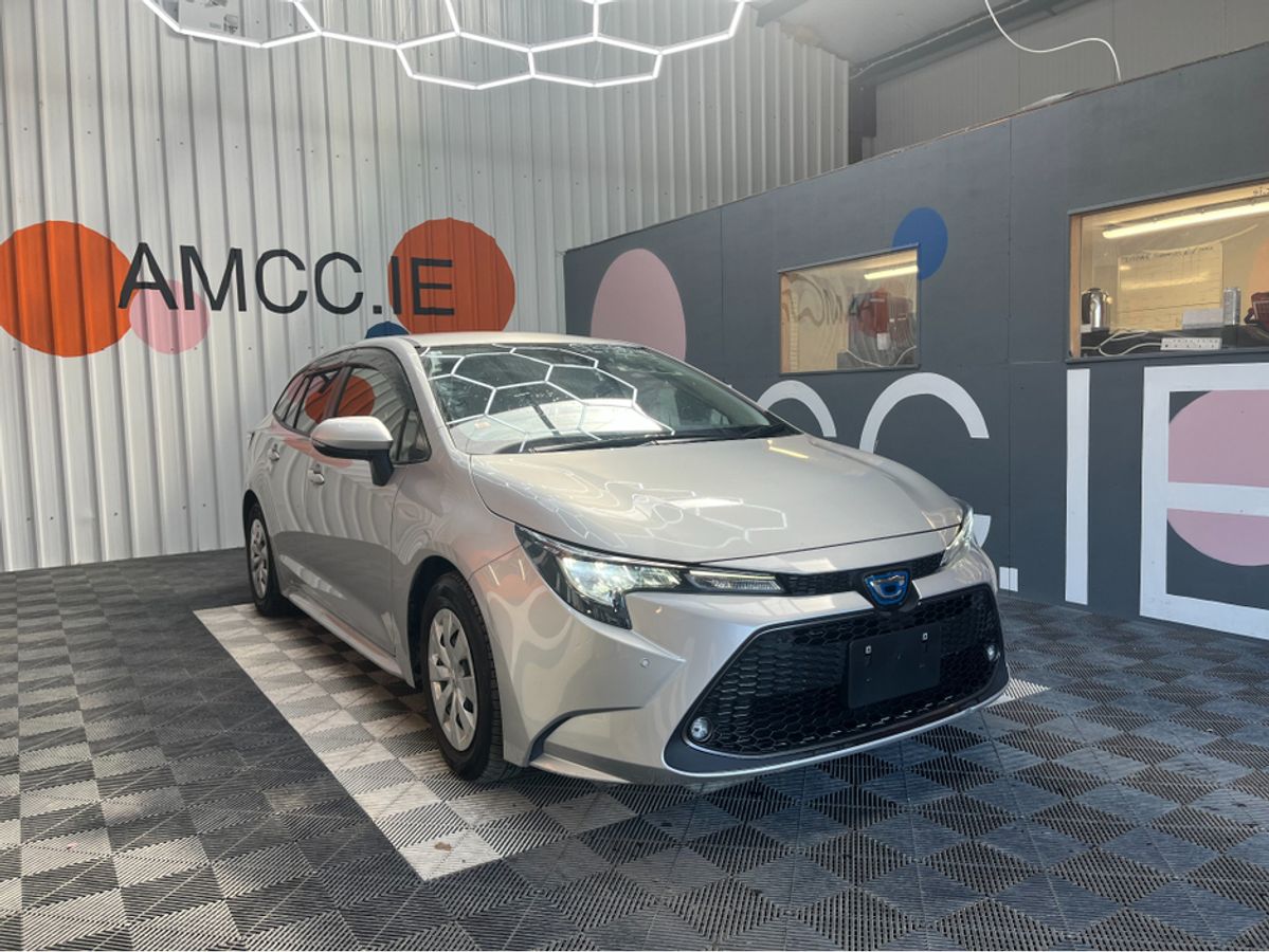 Used Toyota Corolla 2021 in Dublin