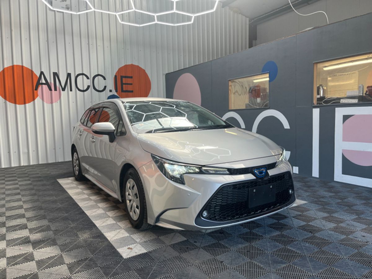 Used Toyota Corolla 2021 in Dublin