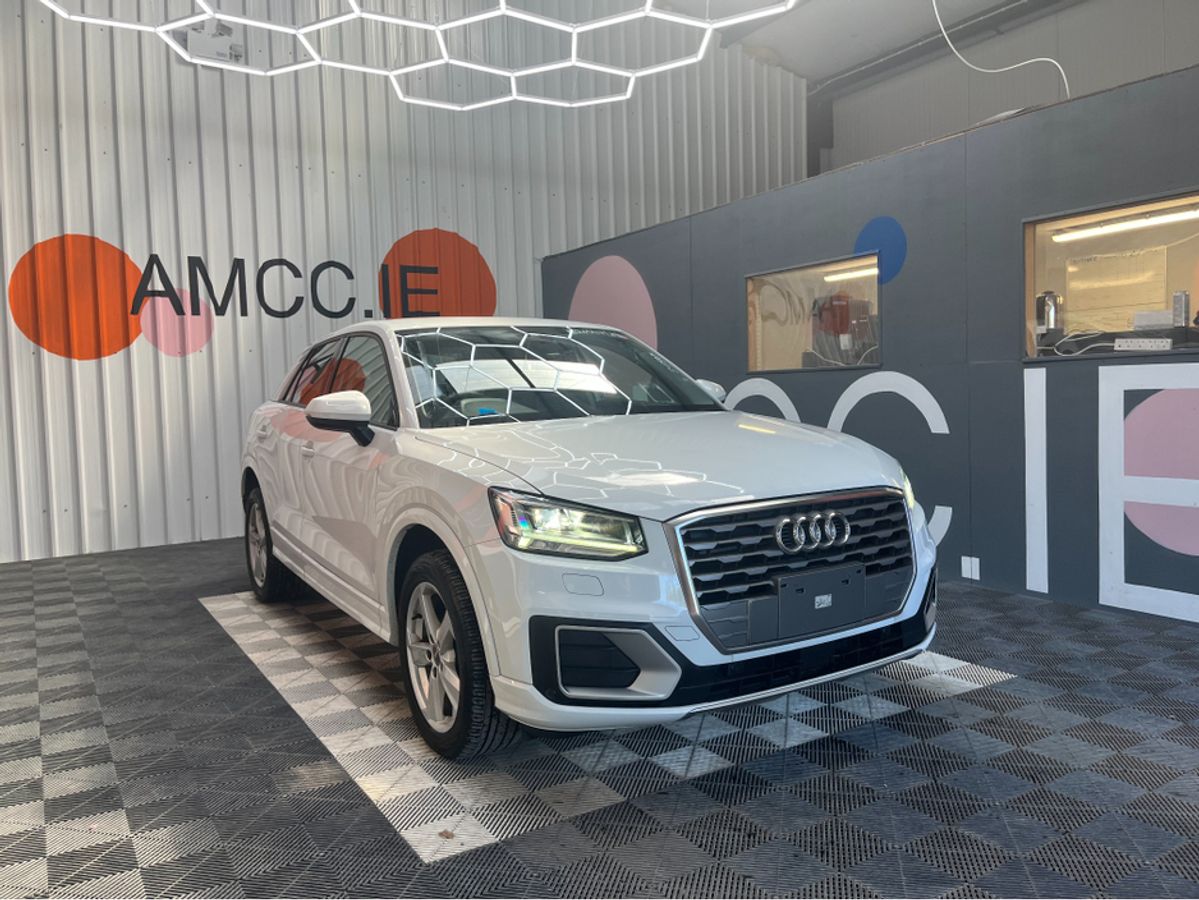 Used Audi Q2 2019 in Dublin