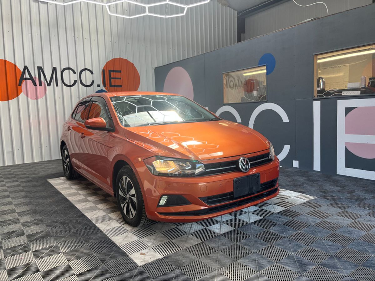 Used Volkswagen Polo 2018 in Dublin