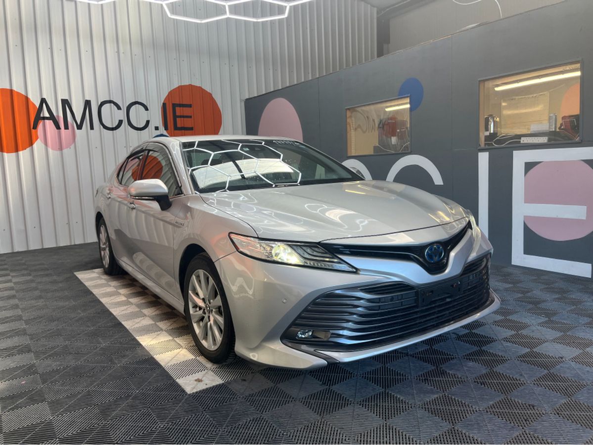 Used Toyota Camry 2018 in Dublin
