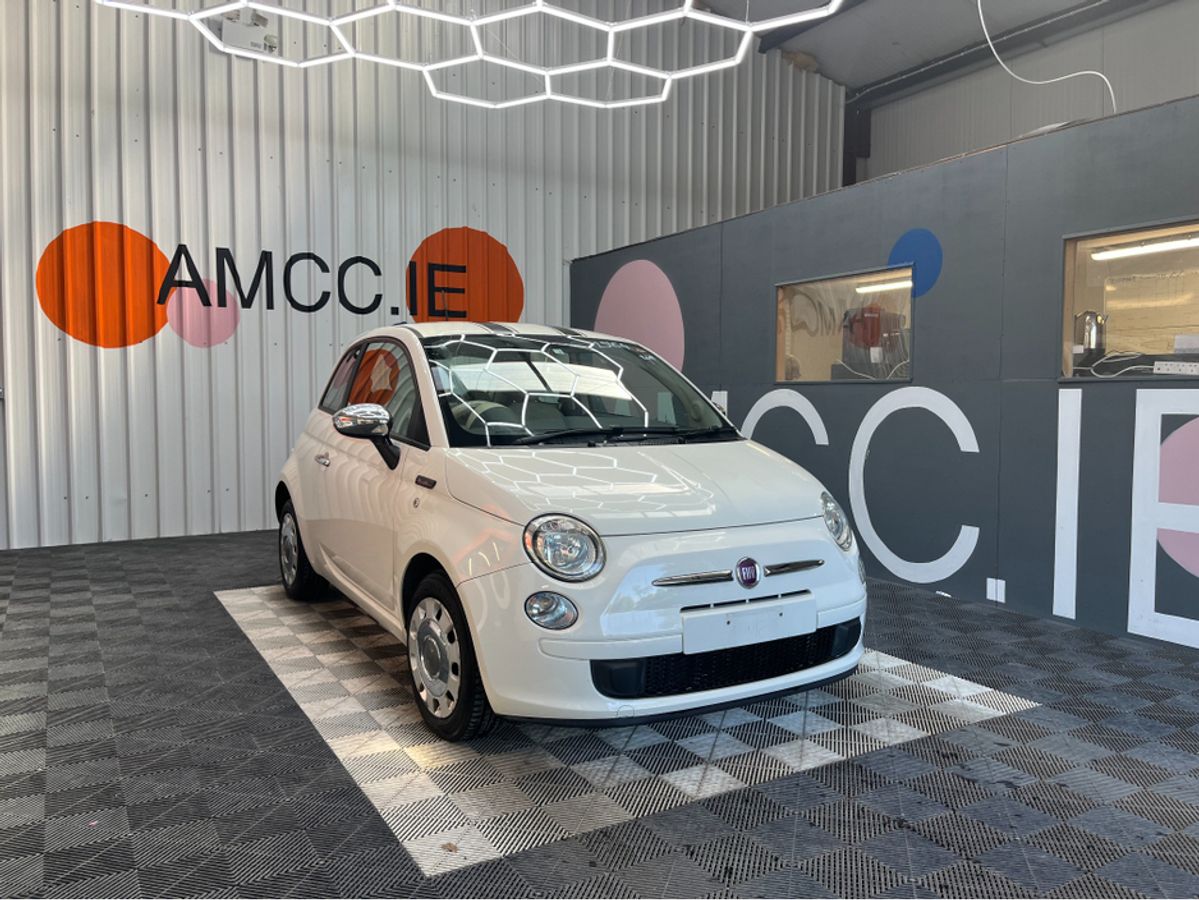 Used Fiat 500 2014 in Dublin