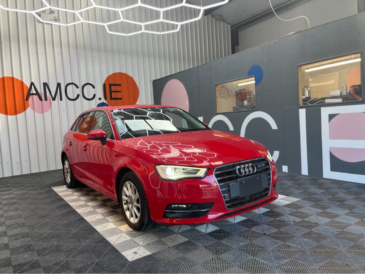 Used Audi A3 2014 in Dublin