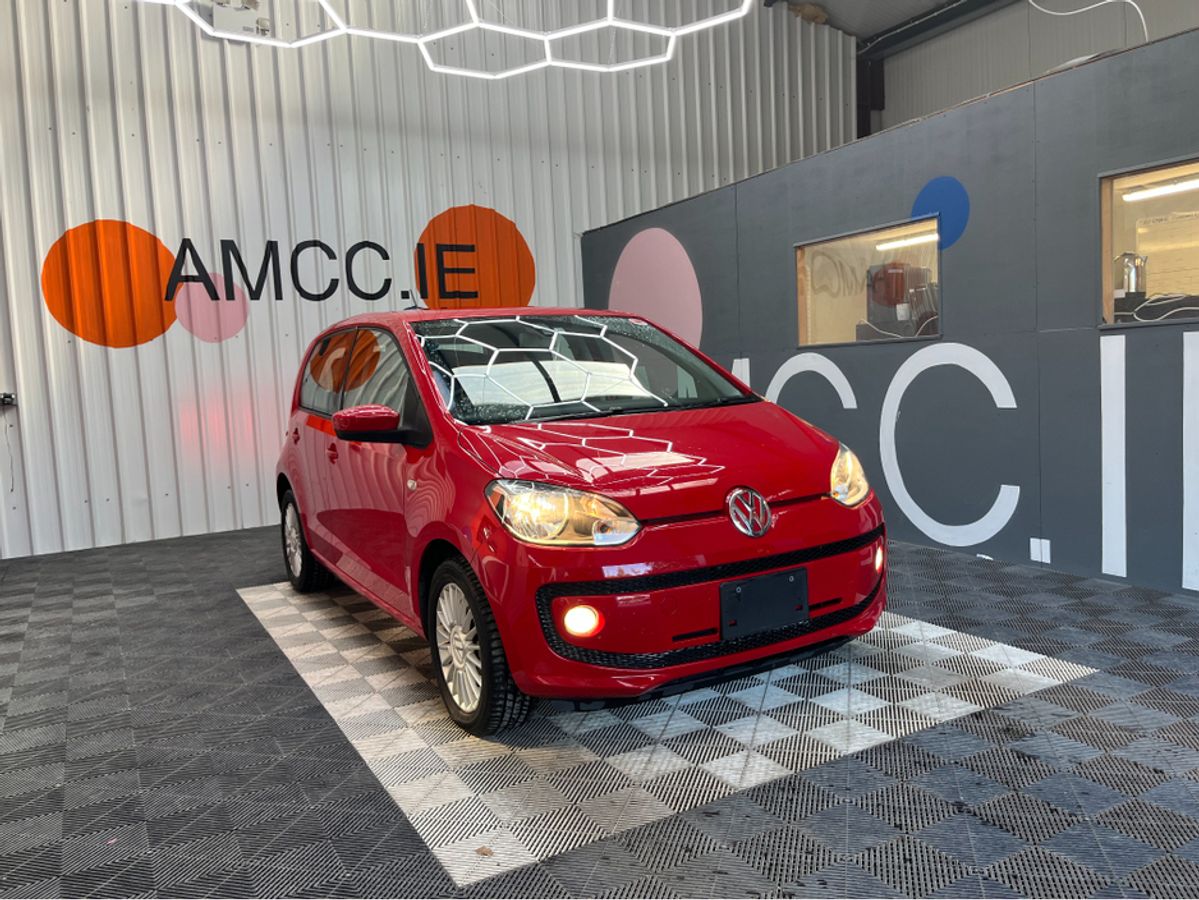 Used Volkswagen up! 2013 in Dublin