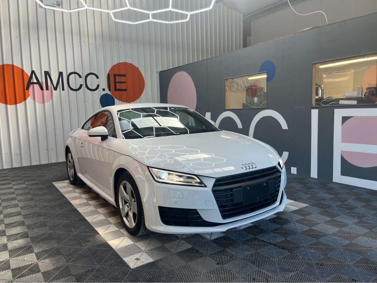 Used Audi TT 2018 in Dublin