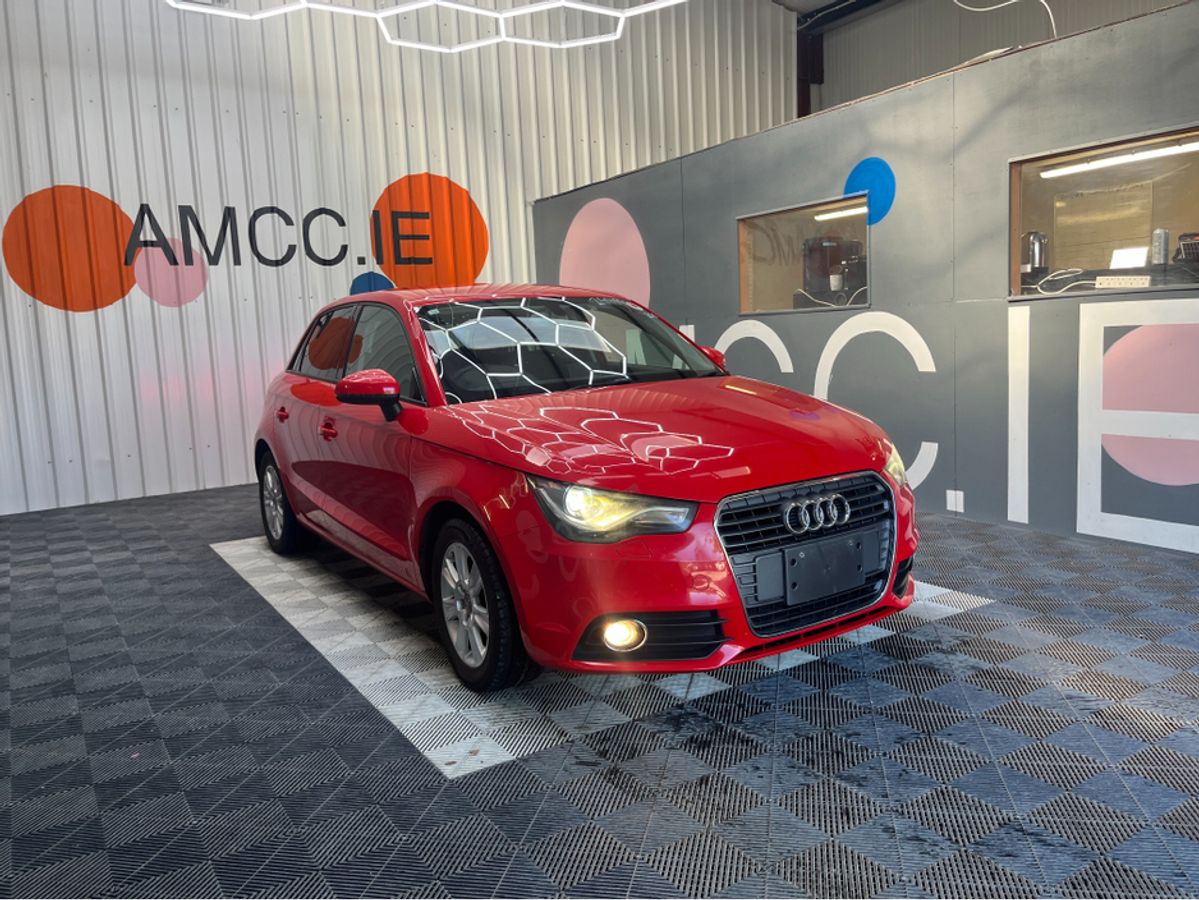 Used Audi A1 2013 in Dublin