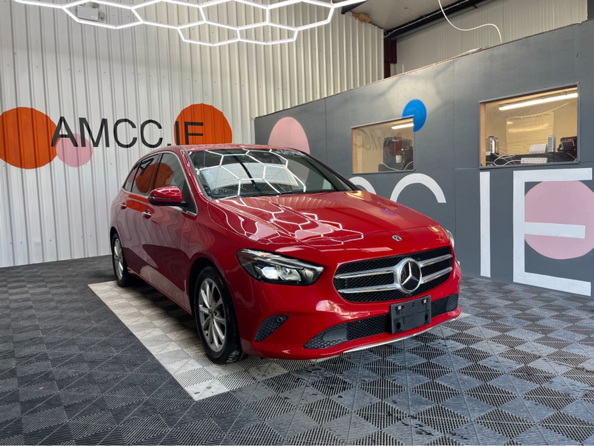 Used Mercedes-Benz B-Class 2019 in Dublin