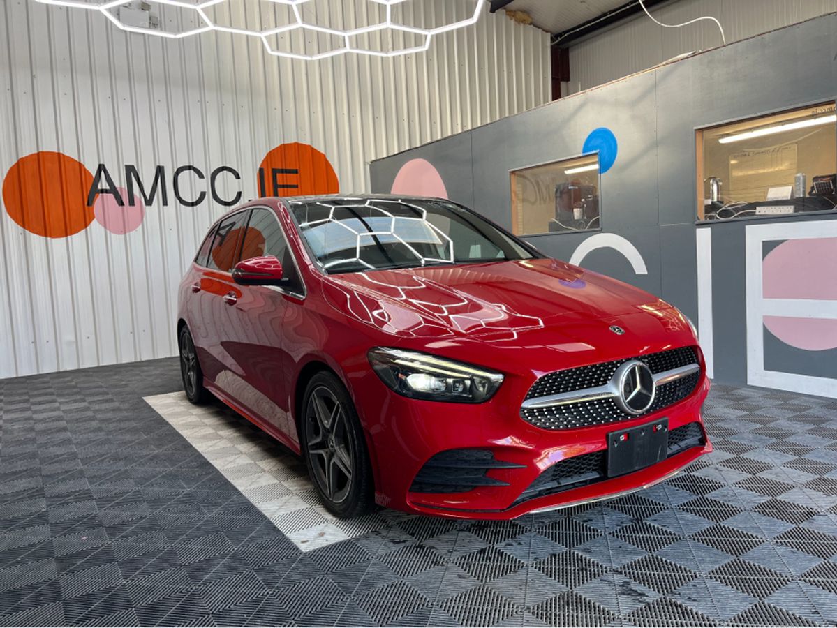 Used Mercedes-Benz B-Class 2020 in Dublin