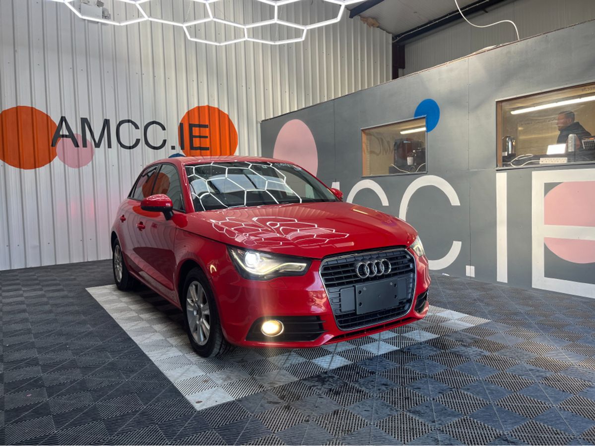 Used Audi A1 2015 in Dublin