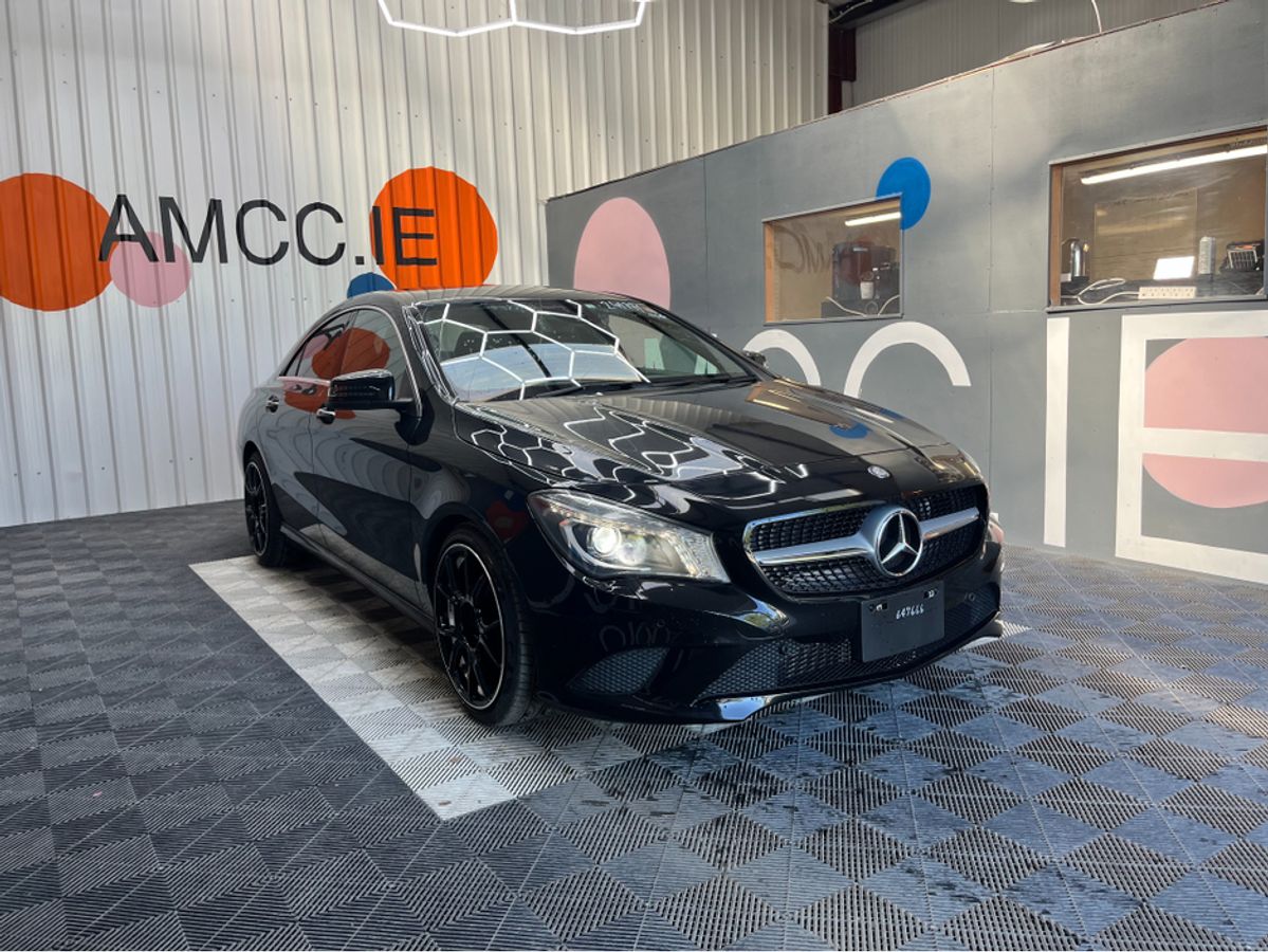 Used Mercedes-Benz GLA-Class 2016 in Dublin