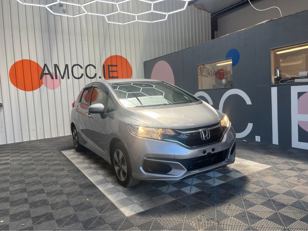 Used Honda Fit 2019 in Dublin