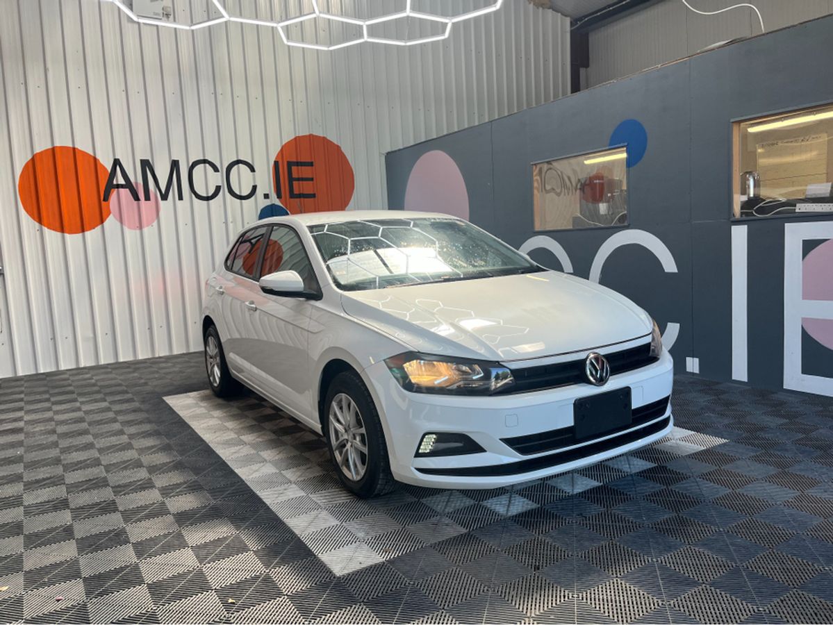 Used Volkswagen Golf 2018 in Dublin