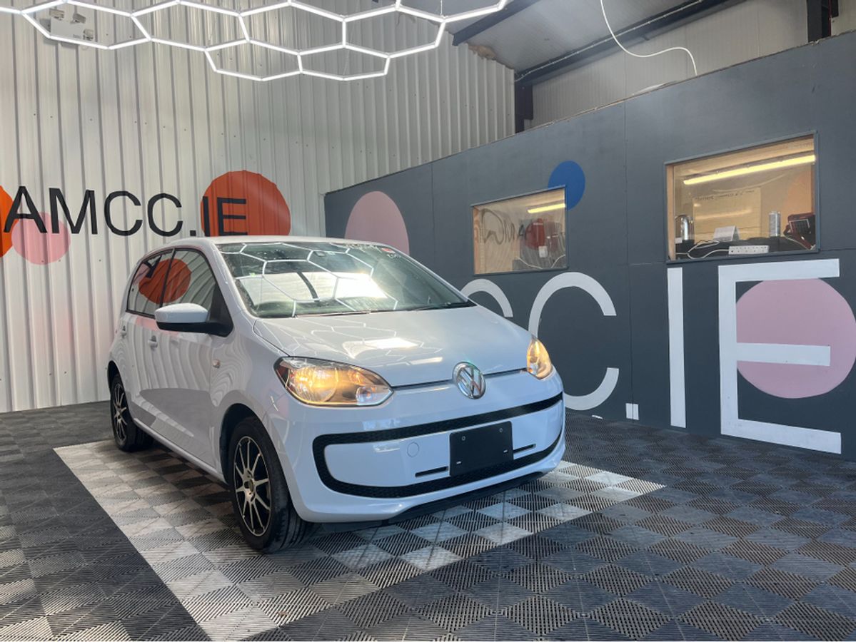 Used Volkswagen up! 2013 in Dublin