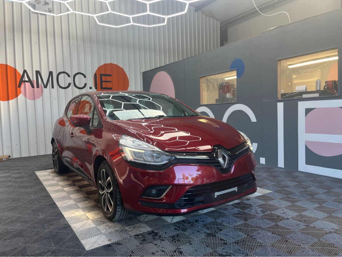 Used Renault Clio 2018 in Dublin