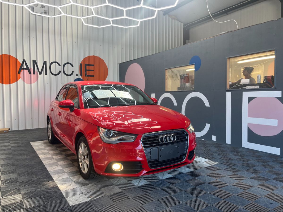 Used Audi A1 2014 in Dublin