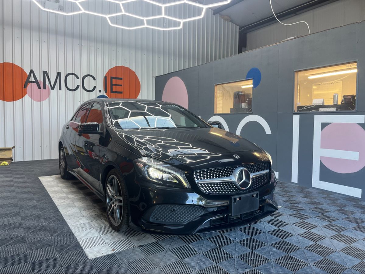 Used Mercedes-Benz A-Class 2018 in Dublin