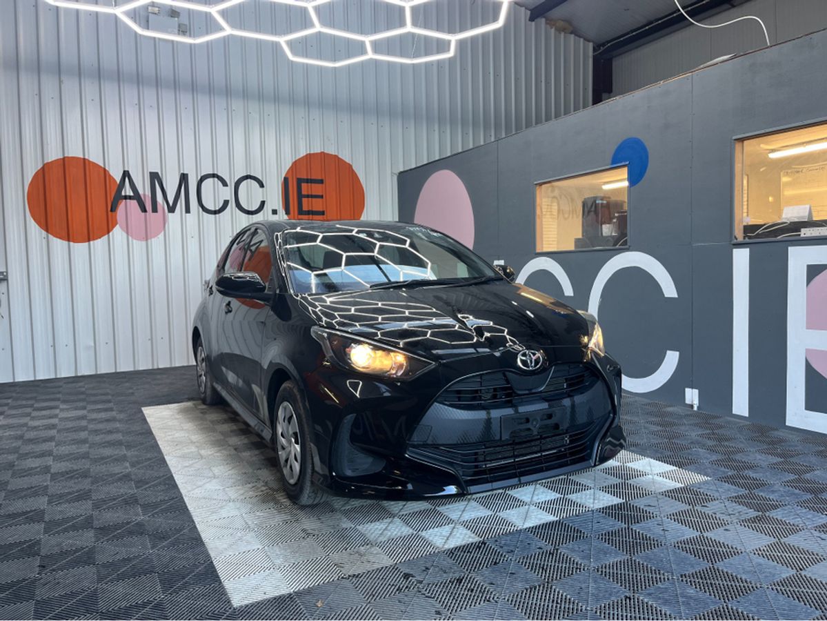 Used Toyota Yaris 2021 in Dublin