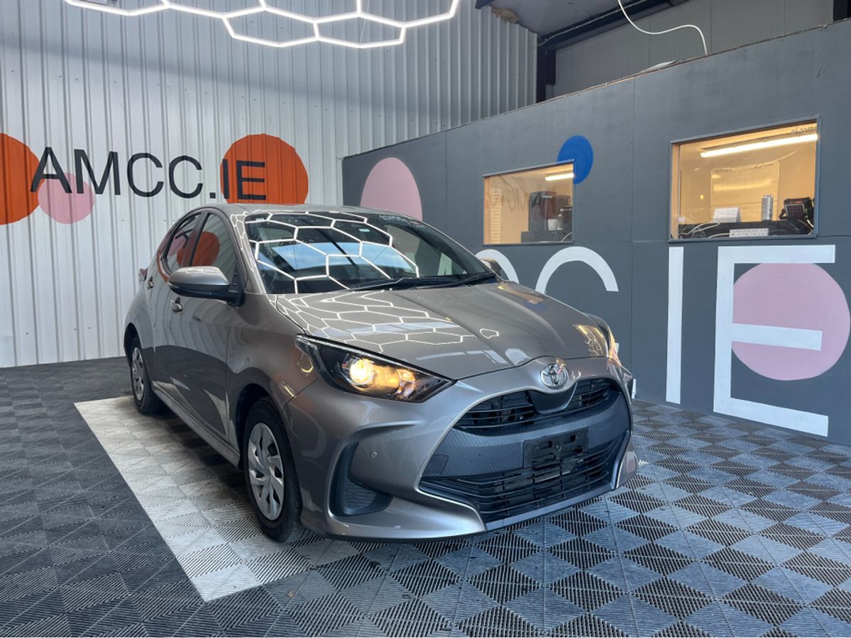 Used Toyota Yaris 2020 in Dublin