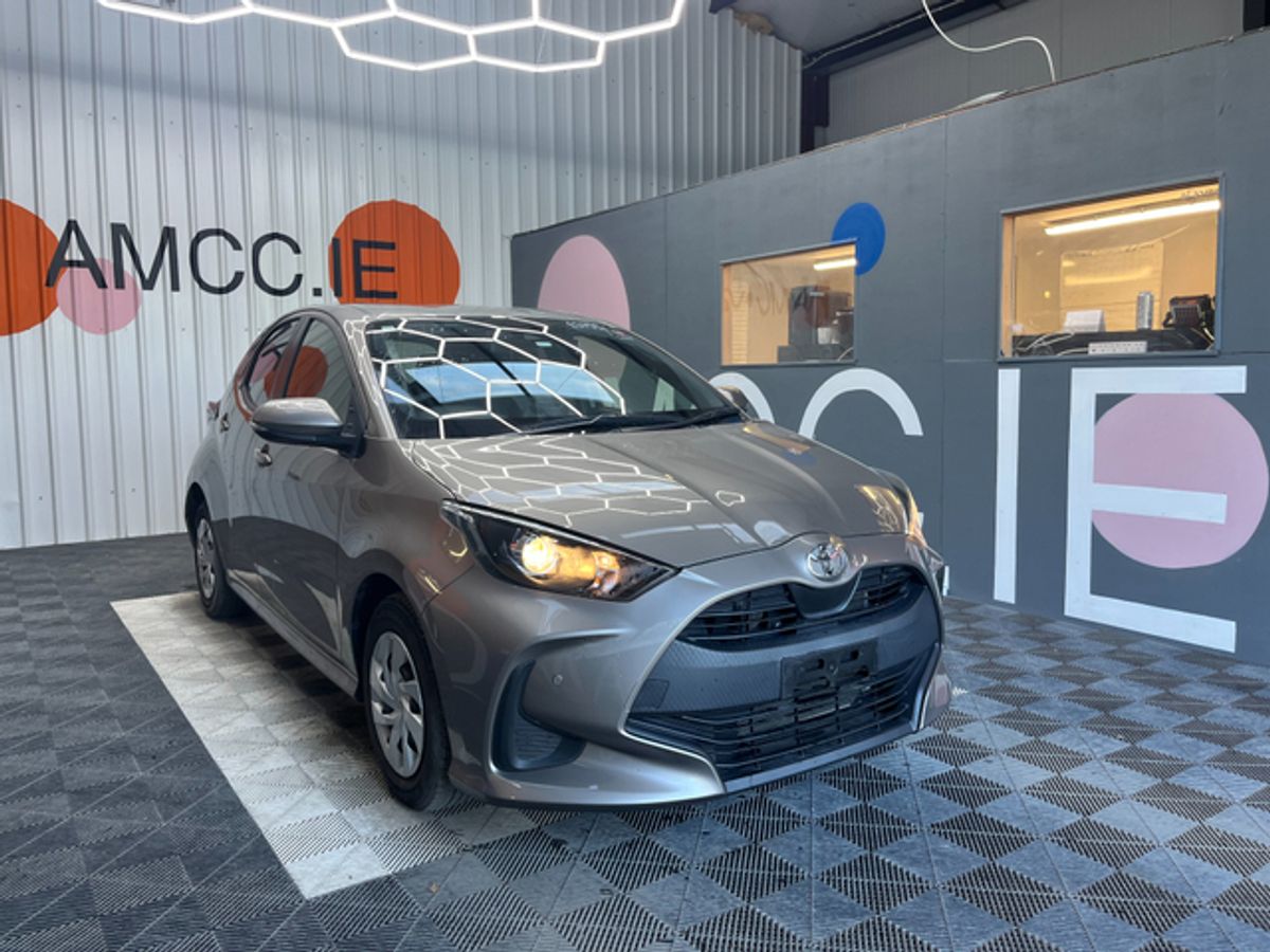 Used Toyota Yaris 2020 in Dublin