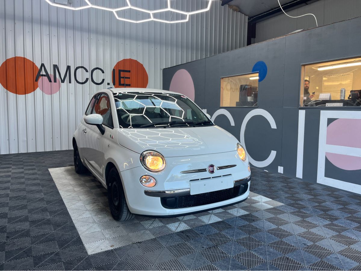 Used Fiat 500 2015 in Dublin