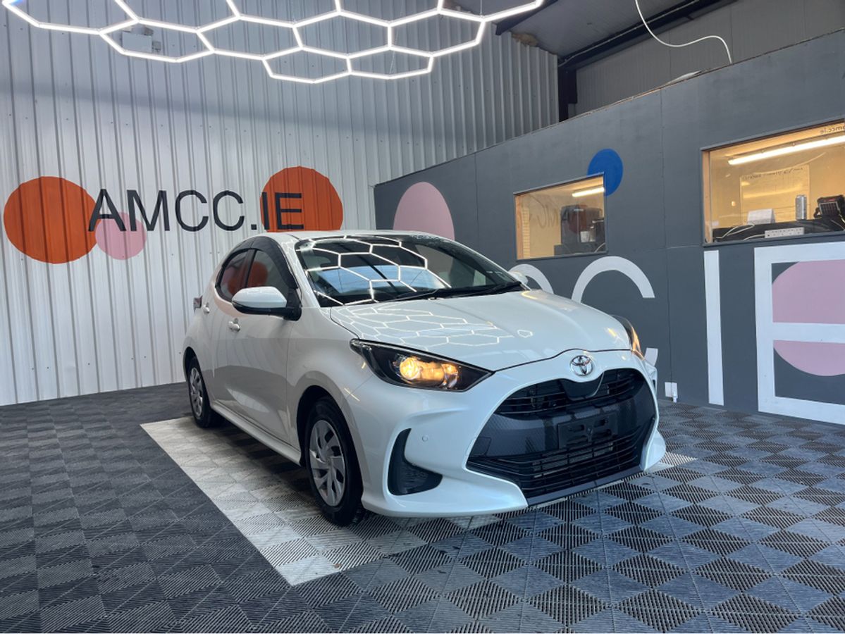 Used Toyota Yaris 2020 in Dublin