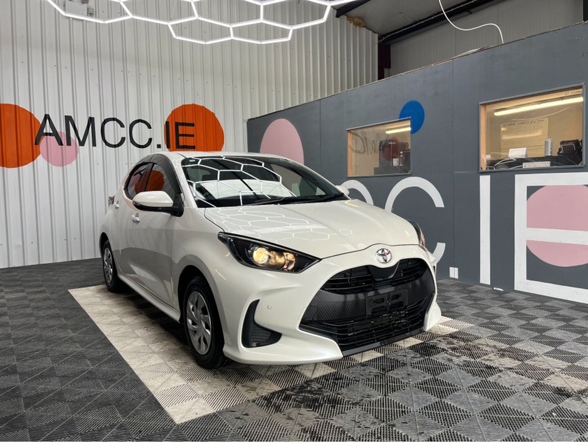 Used Toyota Yaris 2020 in Dublin