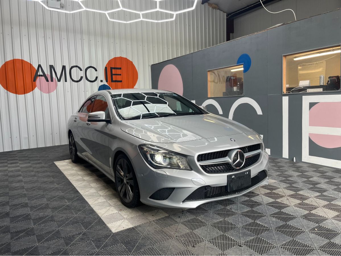 Used Mercedes-Benz GLA-Class 2015 in Dublin