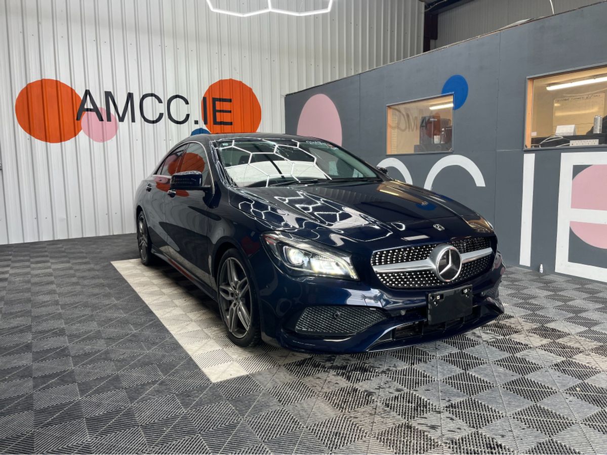 Used Mercedes-Benz GLA-Class 2017 in Dublin