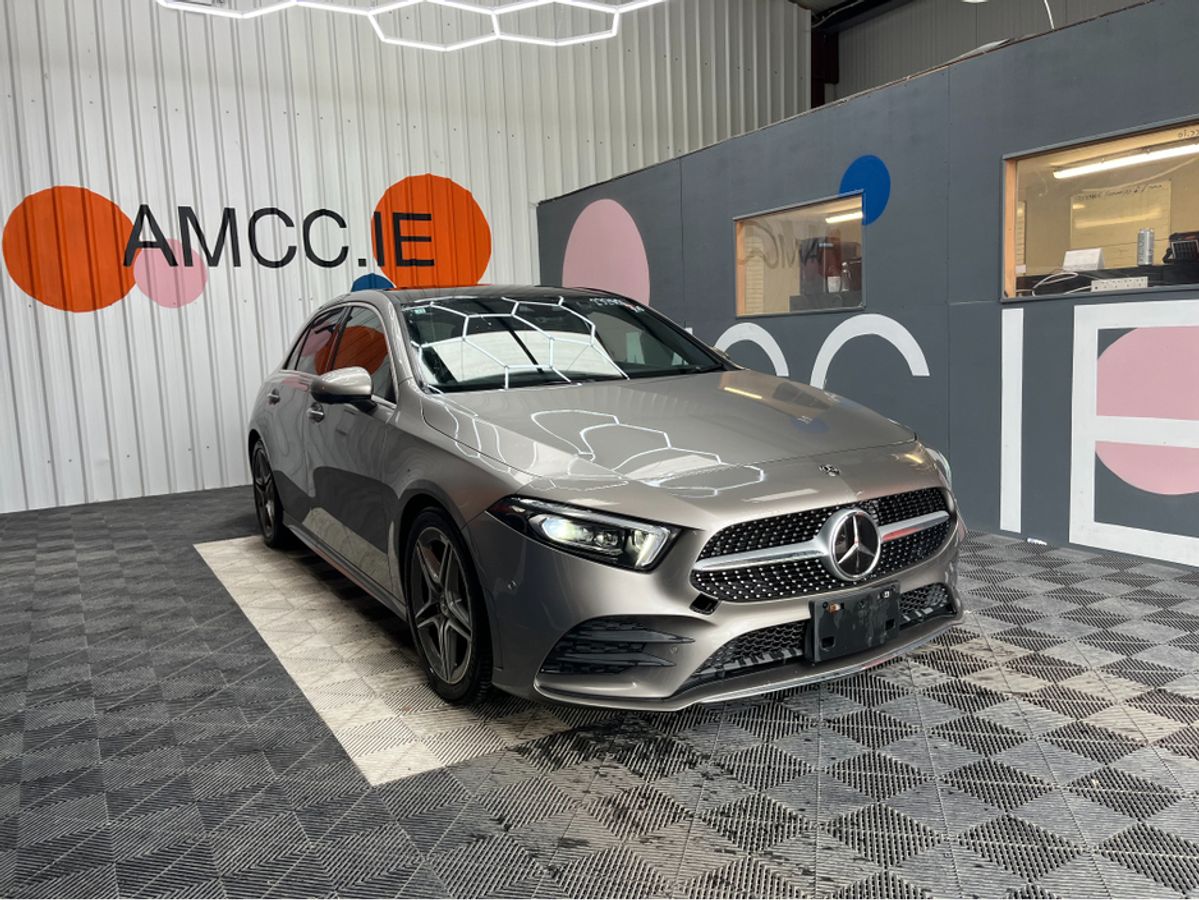 Used Mercedes-Benz A-Class 2018 in Dublin