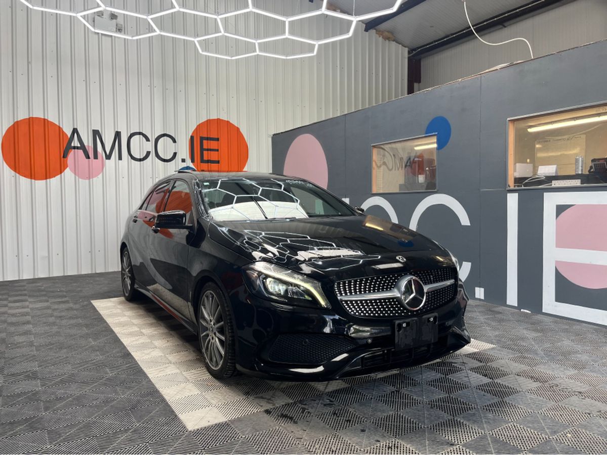 Used Mercedes-Benz A-Class 2018 in Dublin