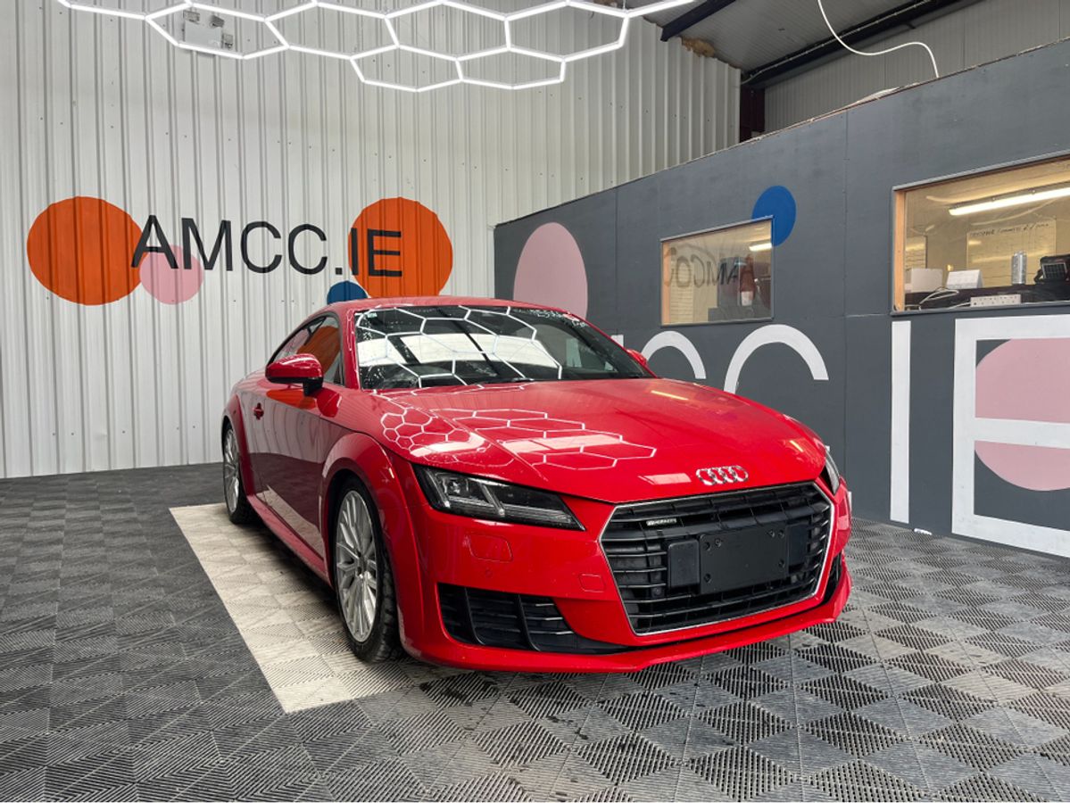 Used Audi TT 2017 in Dublin