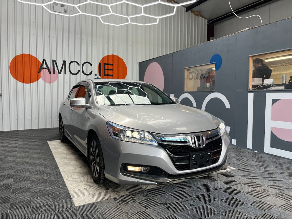 Used Honda Accord 2014 in Dublin