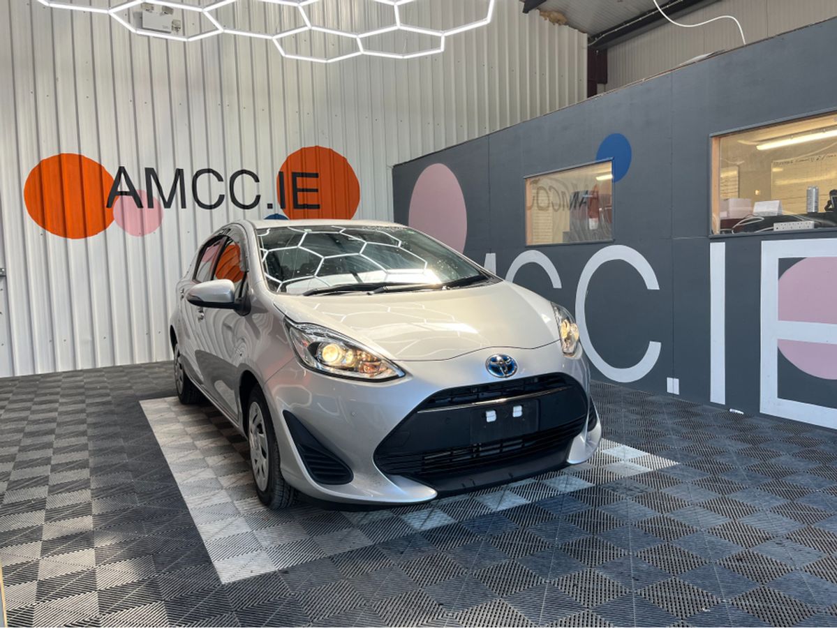Used Toyota Aqua 2019 in Dublin