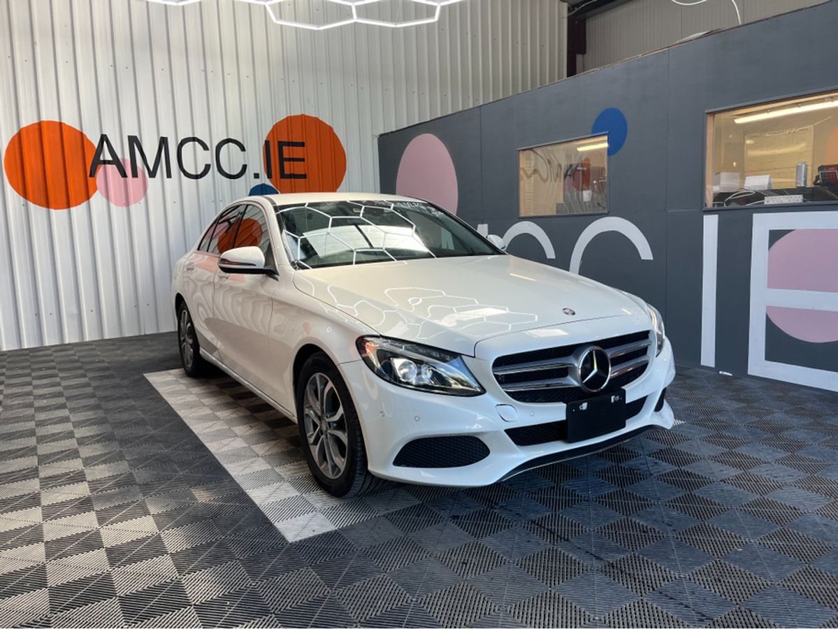 Used Mercedes-Benz C-Class 2016 in Dublin