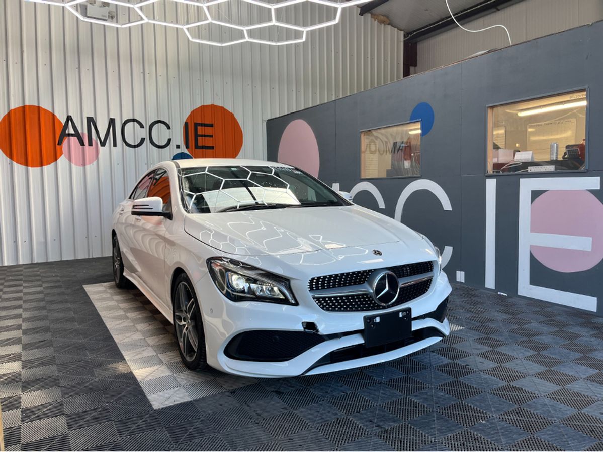 Used Mercedes-Benz GLA-Class 2018 in Dublin
