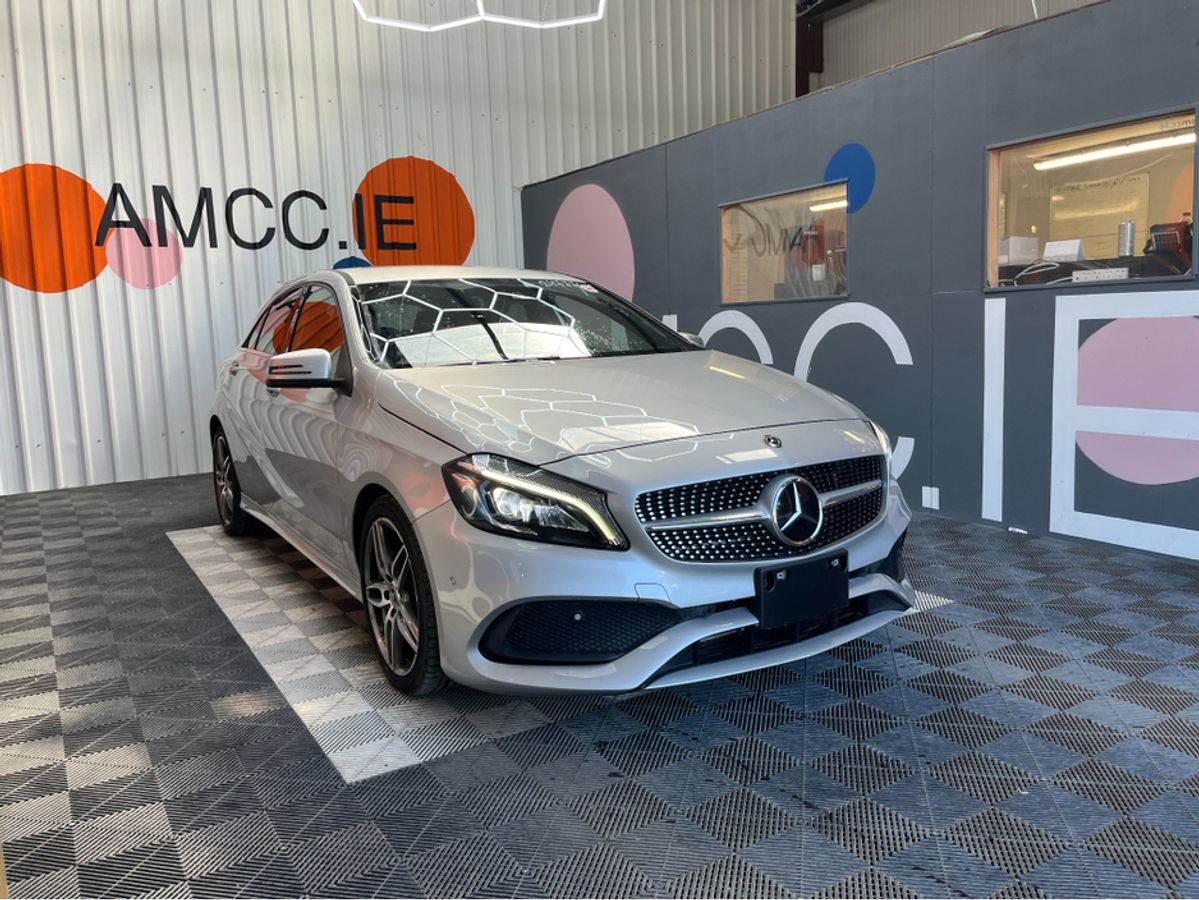 Used Mercedes-Benz A-Class 2018 in Dublin
