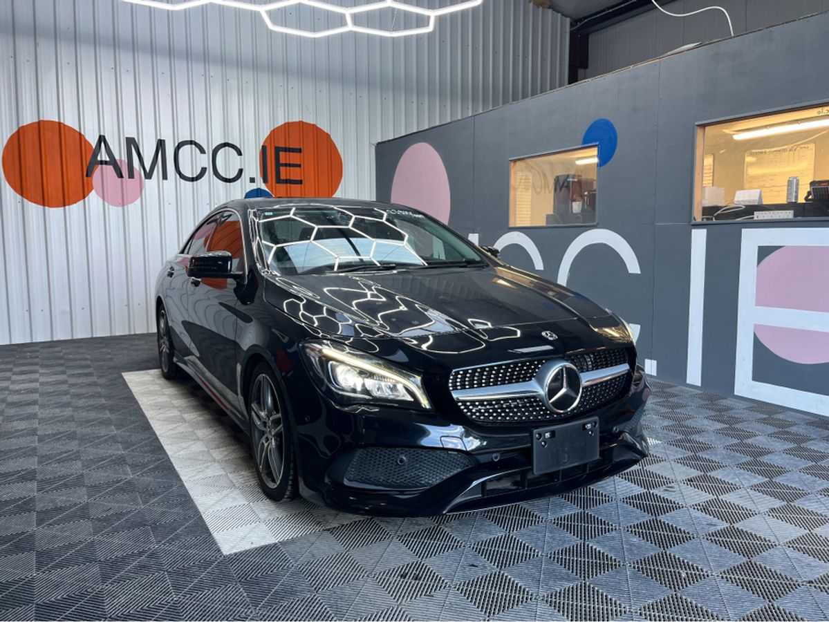 Used Mercedes-Benz GLA-Class 2017 in Dublin