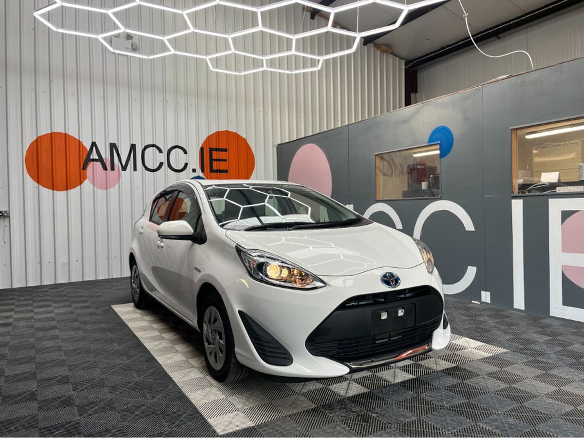 Used Toyota Aqua 2019 in Dublin