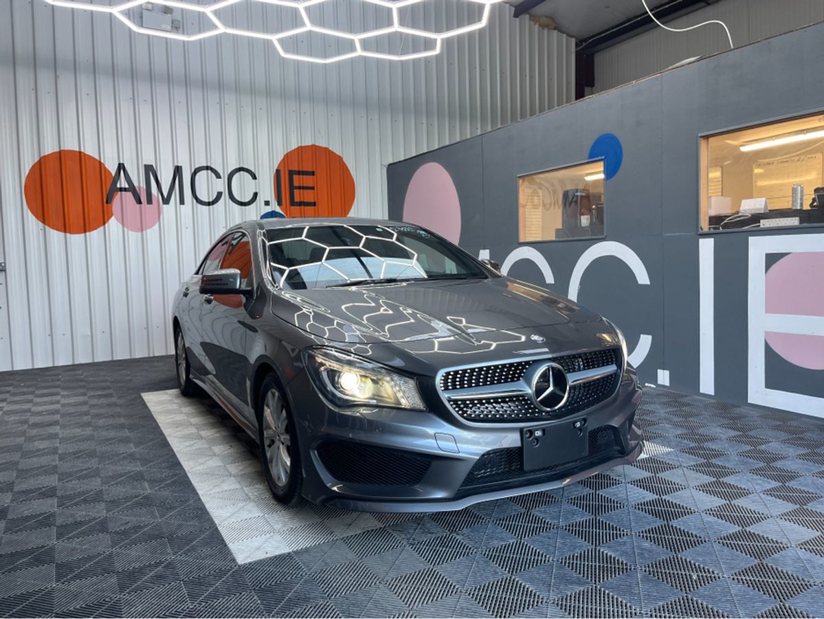 Used Mercedes-Benz GLA-Class 2015 in Dublin