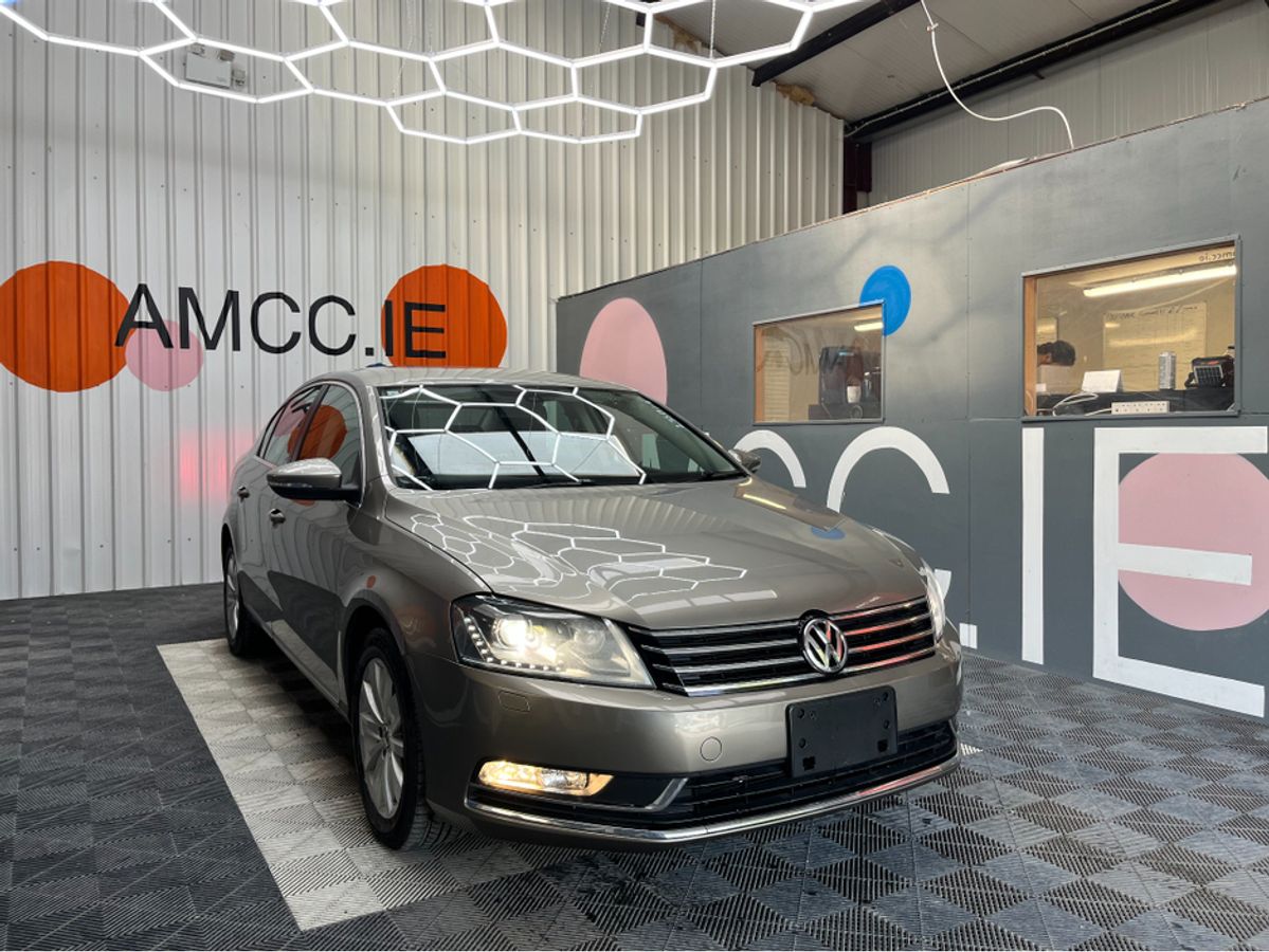 Used Volkswagen Passat 2013 in Dublin
