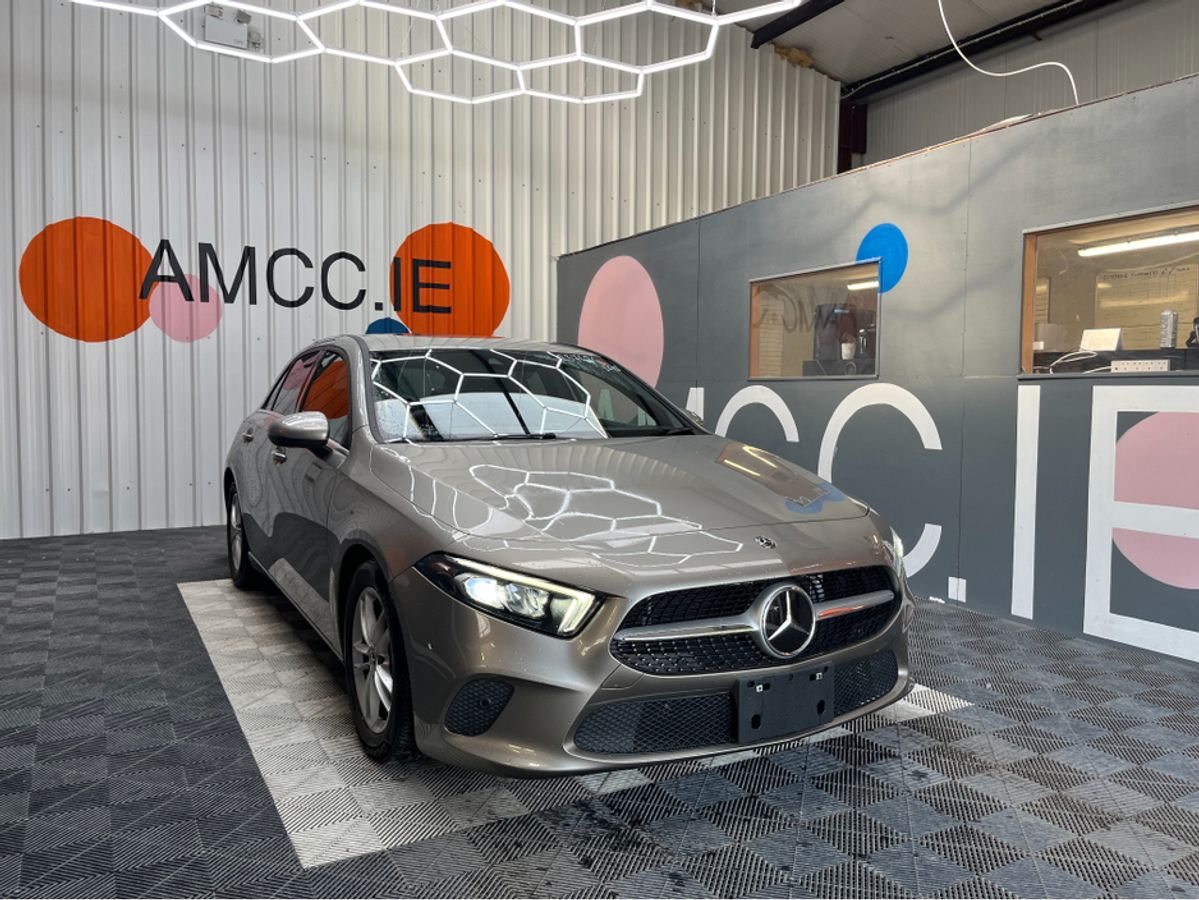 Used Mercedes-Benz A-Class 2018 in Dublin